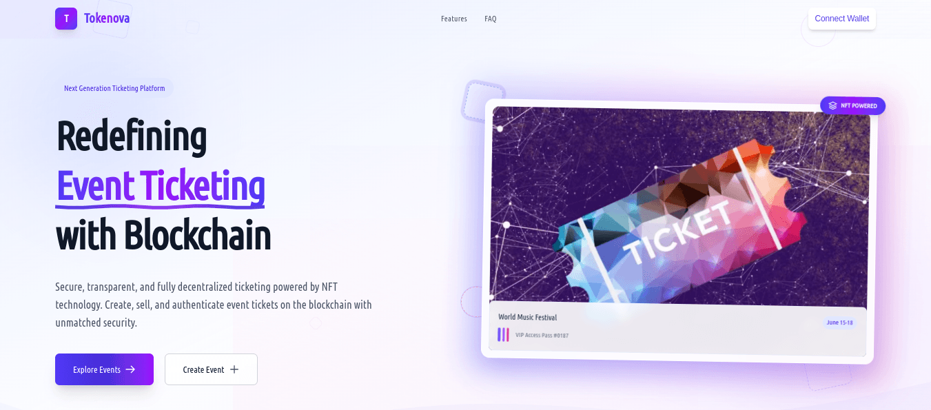 Tokenova